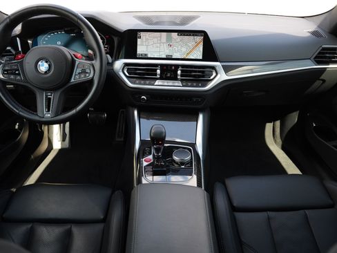 Used 2023 BMW M4 xDrive Competition AWD/4WD image 7