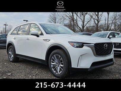 New 2026 MAZDA CX-90 3.3 Turbo w/ Select Package