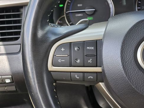 Used 2022 Lexus RX 450h AWD w/ Premium Package image 36