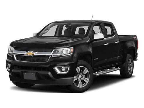 Used 2018 Chevrolet Colorado LT AWD/4WD image 4