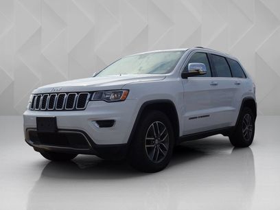 Used 2017 Jeep Grand Cherokee Limited w/ Trailer Tow Group IV