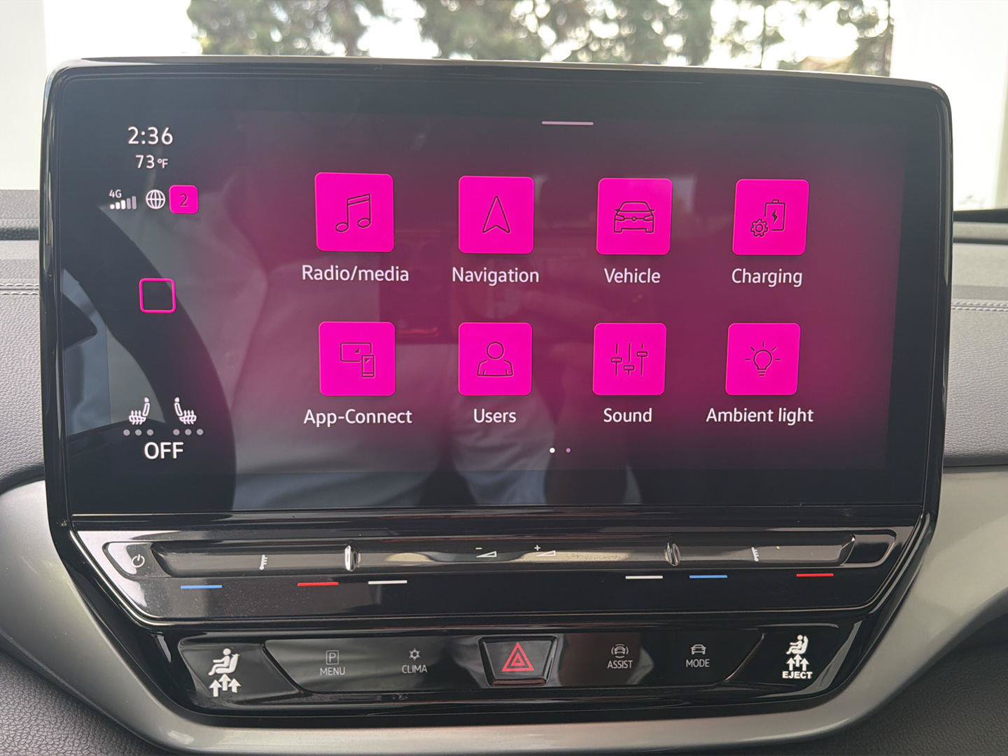 Certified 2023 Volkswagen ID.4 Pro S AWD/4WD image 20