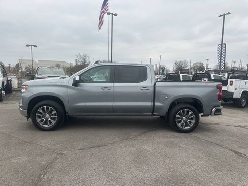 New 2026 Chevrolet Silverado 1500 LT AWD/4WD image 6