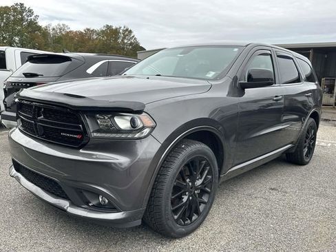Used 2015 Dodge Durango SXT w/ Blacktop Package image 15