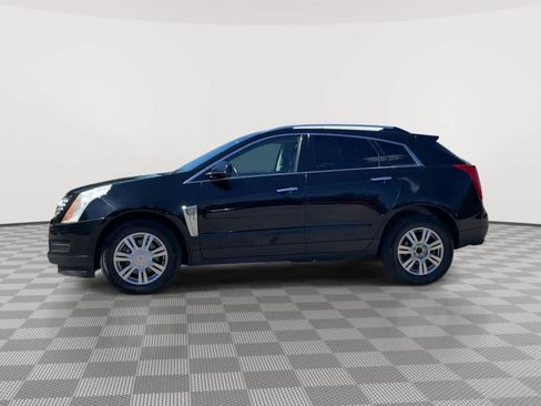 Used 2015 Cadillac SRX Luxury w/ Driver Awareness Package FWD image 5