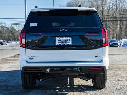 New 2026 Ford Expedition Max Platinum w/ Stealth Performance Package image 6