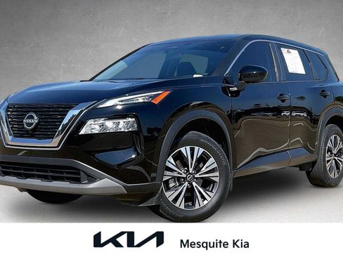 Used 2023 Nissan Rogue SV FWD image 1