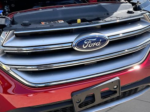 Used 2015 Ford Edge SEL w/ Equipment Group 201A FWD image 30