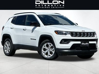 Used 2024 Jeep Compass Latitude