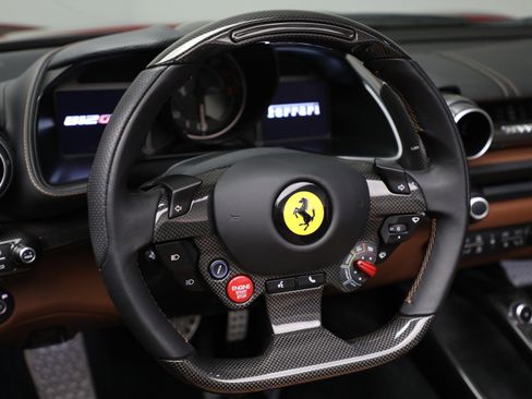 Certified 2022 Ferrari 812 GTS image 19
