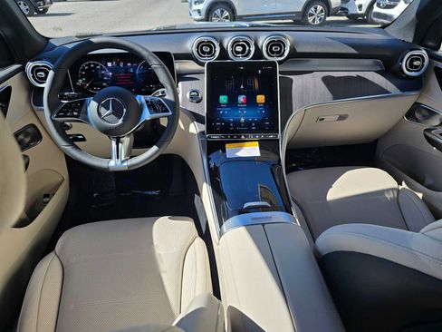 New 2026 Mercedes-Benz GLC 350e 4MATIC image 20