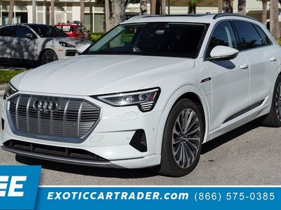 Used 2019 Audi e-tron Prestige w/ Prestige Package