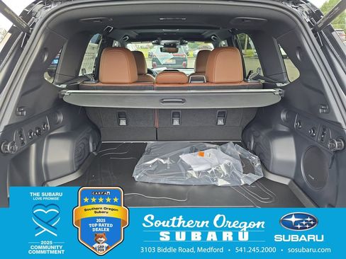 New 2026 Subaru Forester Touring image 12