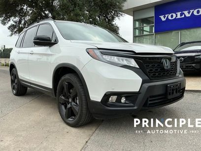 Used 2021 Honda Passport Elite