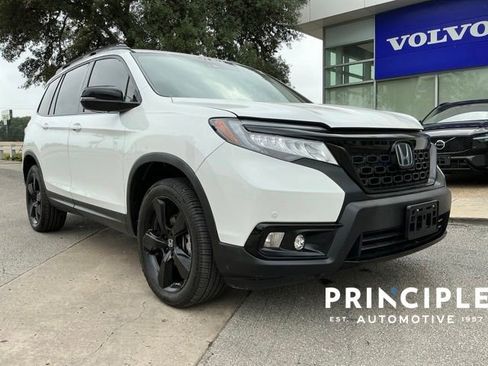 Used 2021 Honda Passport Elite image 1