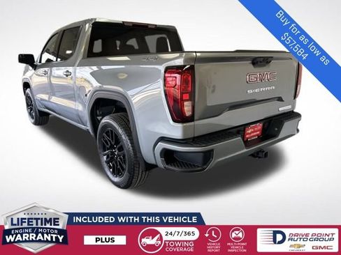 New 2026 GMC Sierra 1500 Elevation AWD/4WD image 7