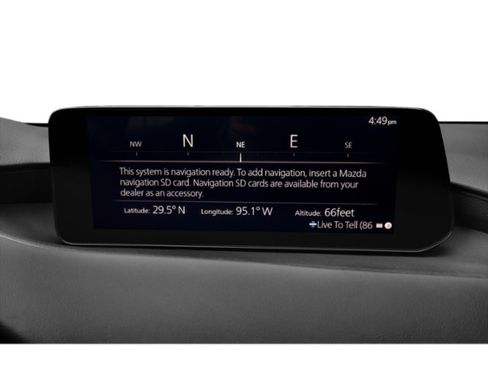 New 2026 MAZDA MAZDA3 Hatchback w/Premium Plus Pkg AWD/4WD image 20