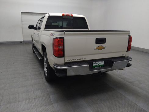 Used 2015 Chevrolet Silverado 1500 LTZ Z71 w/ LTZ Plus Package AWD/4WD image 5