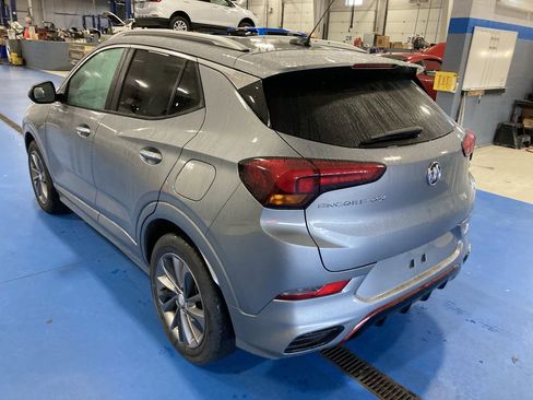 Used 2023 Buick Encore GX Select w/ Sport Touring Package FWD image 5