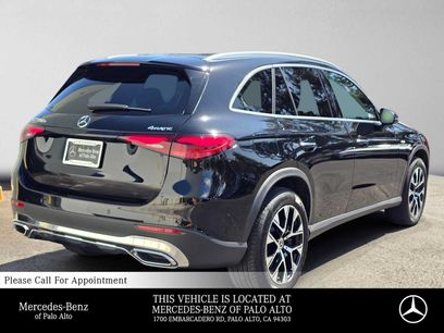 Certified 2025 Mercedes-Benz GLC 350e 4MATIC