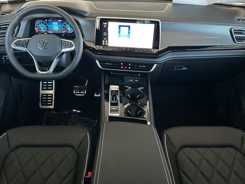 New 2026 Volkswagen Atlas Cross Sport SEL Premium R-Line image 13