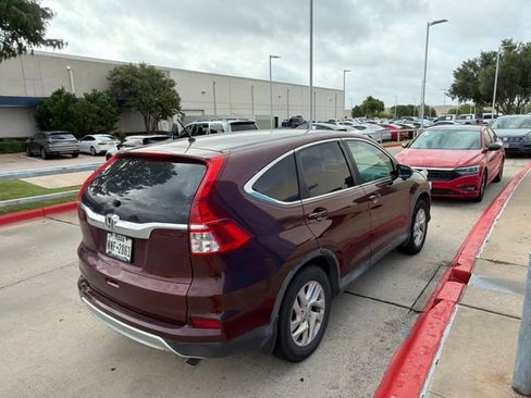 Used 2015 Honda CR-V EX image 6