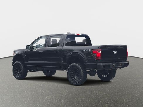 Used 2025 Ford F150 XLT w/ Equipment Group 301A Standard AWD/4WD image 7