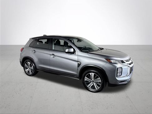 Used 2024 Mitsubishi Outlander Sport ES AWD/4WD image 4