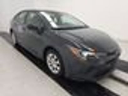 Used 2025 Toyota Corolla LE