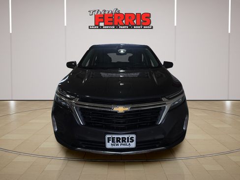 Used 2022 Chevrolet Equinox LT AWD/4WD image 8