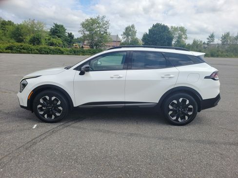 Used 2024 Kia Sportage X-Line Prestige AWD/4WD image 8