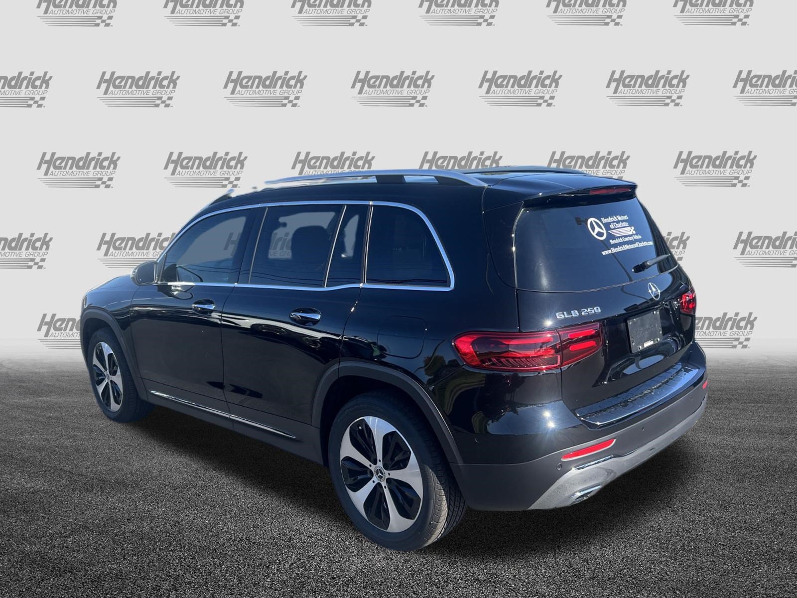 Certified 2026 Mercedes-Benz GLB 250 image 8