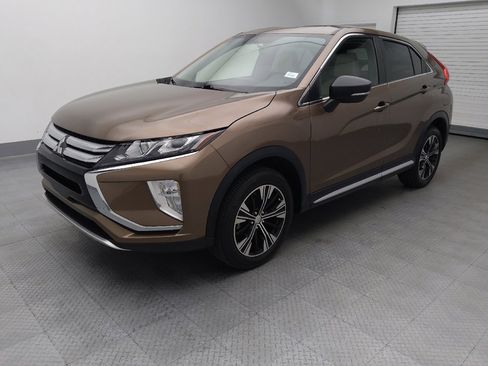 Used 2018 Mitsubishi Eclipse Cross SE AWD/4WD image 2