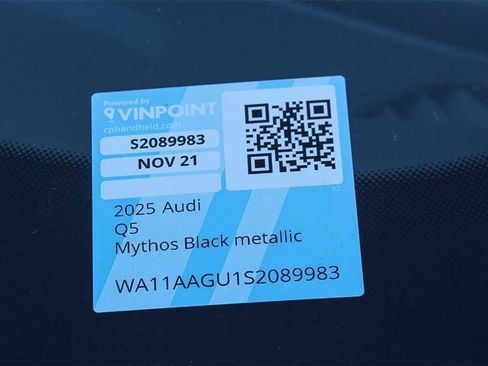 New 2025 Audi Q5 Premium image 28