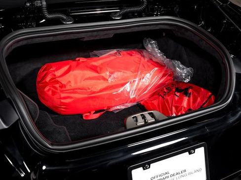 Certified 2022 Ferrari 812 GTS RWD image 10