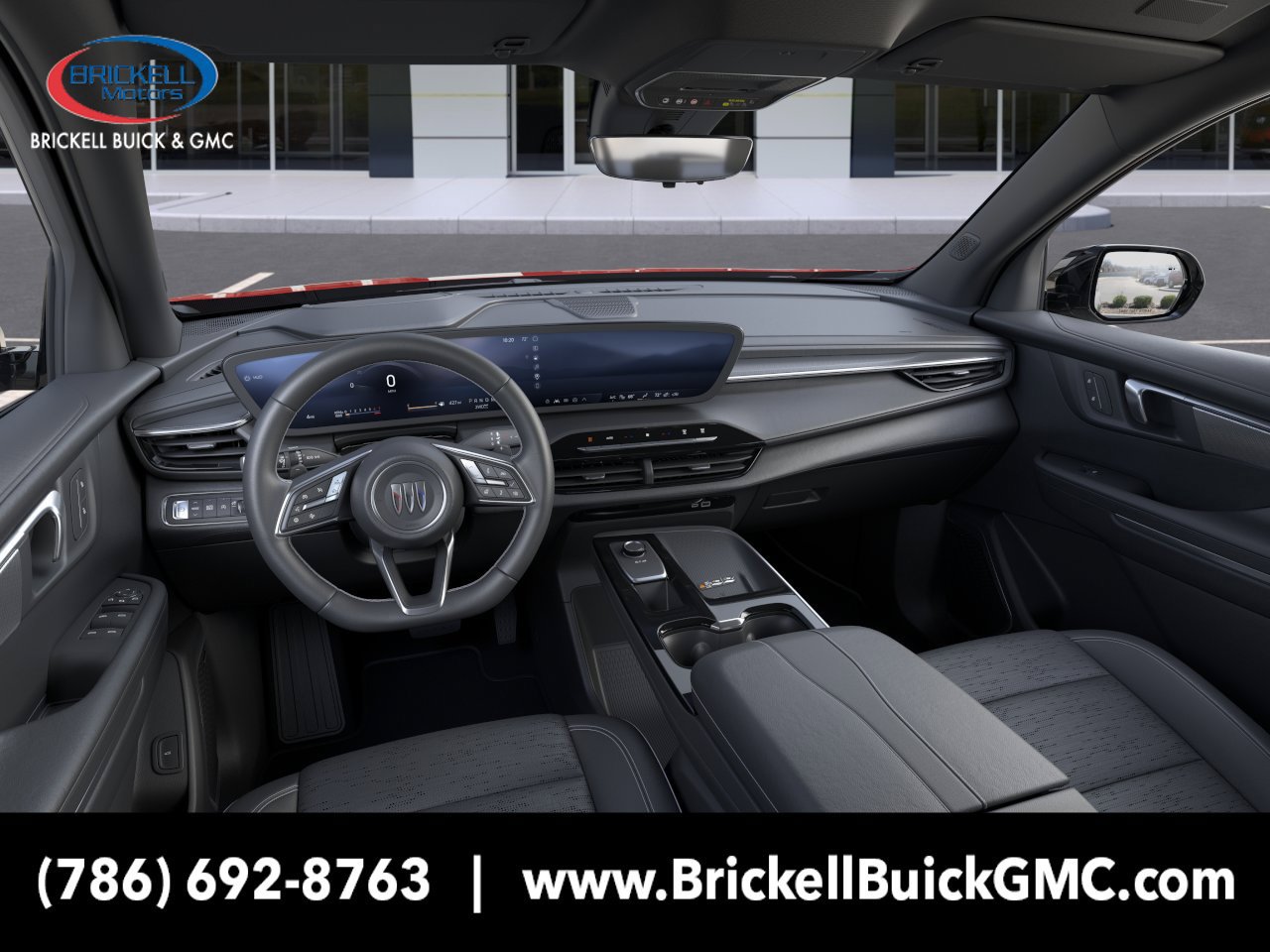 New 2026 Buick Enclave Sport Touring FWD image 15