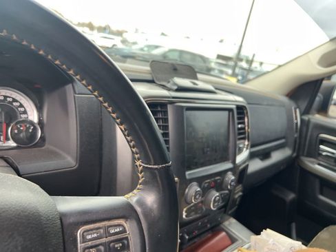 Used 2016 RAM 1500 Sport w/ Stinger Yellow Sport Package image 25