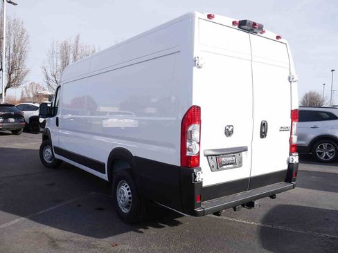 New 2026 RAM ProMaster 3500 w/ Safety Group image 8
