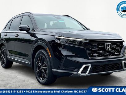 New 2026 Honda CR-V Sport Touring