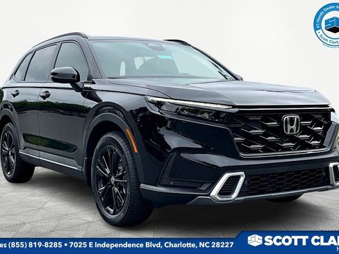 New 2026 Honda CR-V Sport Touring image 1