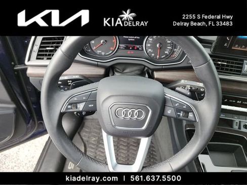 Used 2024 Audi Q5 2.0T Premium AWD/4WD image 31