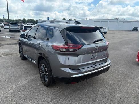 Used 2026 Nissan Rogue Platinum w/ Platinum Premium Package AWD/4WD image 4