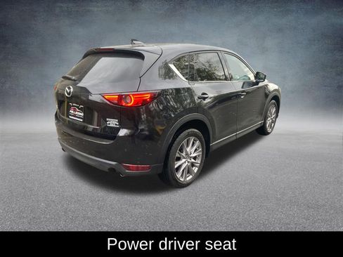 Used 2020 MAZDA CX-5 Grand Touring image 8