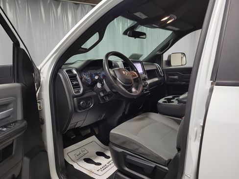 Used 2022 RAM 2500 Big Horn image 12