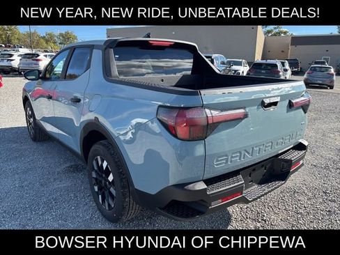 New 2026 Hyundai Santa Cruz SE image 3