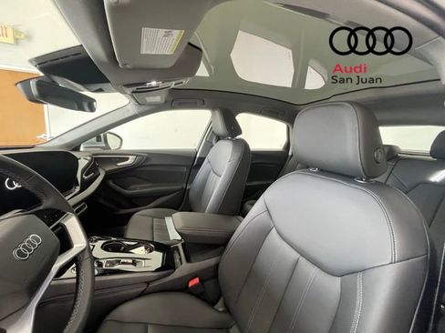 New 2025 Audi A5 2.0T Premium image 8