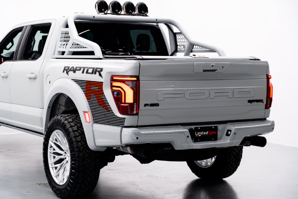 Used 2026 Ford F150 Raptor w/ Equipment Group 803A Raptor R AWD/4WD image 26