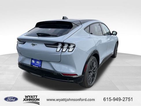 New 2026 Ford Mustang Mach-E Premium RWD image 3