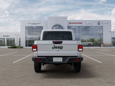New 2026 Jeep Gladiator Sport AWD/4WD image 7