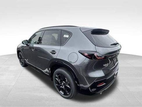 New 2026 MAZDA CX-5 2.5 S w/ Premium Plus Package AWD/4WD image 4
